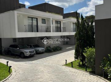 Casa · 137m² · 3 Quartos · 2 Vagas · Sobrado Triplex 3 quartos, 1 suíte, com terraço e 2 vagas no bairro Guabirotuba em Curitiba