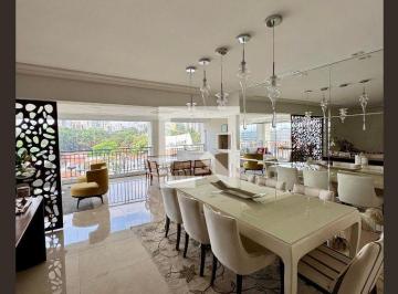 Apartamento · 244m² · 4 Quartos · 4 Vagas · Apartamento à Venda - Perdizes, 4 Quartos, 244 m² - São Paulo