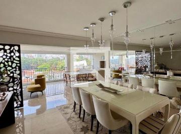 Apartamento · 244m² · 4 Quartos · 4 Vagas · Apartamento à Venda - Perdizes, 4 Quartos,  244 m² - São Paulo