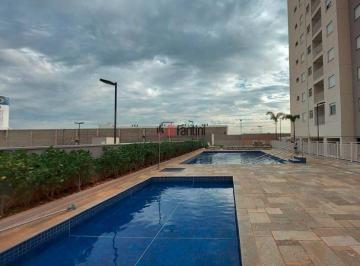 Piscina Difantini.jpg · Apartamento com 2 dormitórios para locação, 53m² por R$ 2.000,00 - California Boulevard Condomínio C