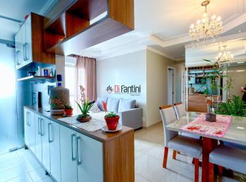 IMG_1192.JPG.jpg · Apartamento com 3 dormitórios à venda, 70m² por R$ 495.000,00 - Condomínio Residencial Clube Colorê