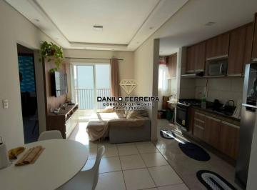 e8781f28ad0aa2ef9f2c782475baca1a5263cbe6 · Apartamento com 2 quartos à venda, 47 m² por R$ 270.000 - Edifício Santelmo - Salto/SP