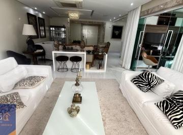 Apartamento · 235m² · 4 Quartos · 3 Vagas · Apartamento Alto Padrão à Venda no Alto do Itaigara, 225 m², 4 Suítes.