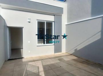 d54784f3956068478b7bc987e7a9de6fa1e9f890 · CA0859 - OPORTUNIDADE DE CASA NOVA COM SUÍTE EM BAIRRO PLANEJADO - AT. 100m² - AC. 60m² - JARDIM RES