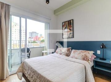 Apartamento · 24m² · 1 Quarto · Apartamento para Aluguel - Campos Elíseos, 1 Quarto, 24 m2 - São Paulo