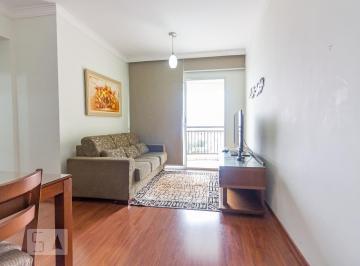 Apartamento · 70m² · 3 Quartos · 1 Vaga · Apartamento para Aluguel - Jaguaré, 3 Quartos, 70 m2 - São Paulo