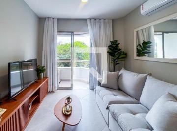 Apartamento · 42m² · 1 Quarto · 2 Vagas · Apartamento para Aluguel - Paraíso, 1 Quarto, 42 m2 - São Paulo