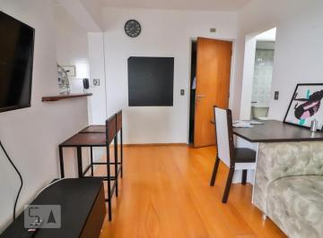 Apartamento · 37m² · 1 Quarto · 1 Vaga · Apartamento para Aluguel - Consolação, 1 Quarto,  37 m2 - São Paulo