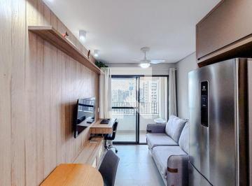Apartamento · 30m² · 1 Quarto · Apartamento para Aluguel - Vila Mariana, 1 Quarto, 30 m2 - São Paulo
