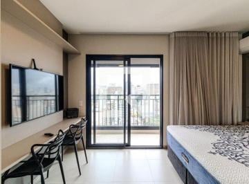 Apartamento · 27m² · 1 Quarto · Apartamento para Aluguel - Santa Cecília, 1 Quarto, 27 m2 - São Paulo