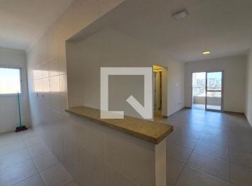 Apartamento · 63m² · 2 Quartos · 1 Vaga · Apartamento para Aluguel - Aviação, 2 Quartos, 63 m2 - Praia Grande