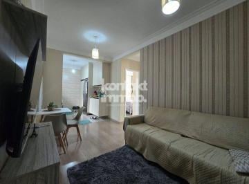 Apartamento · 53m² · 2 Quartos · 1 Vaga · Apartamento com 2 quartos à Venda, Boa Vista - Sorocaba