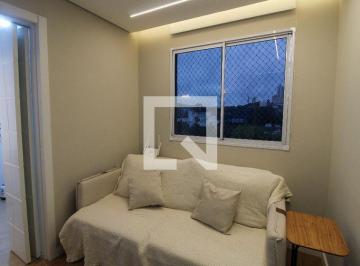 Apartamento · 35m² · 2 Quartos · 1 Vaga · Apartamento para Aluguel - Jaguaré, 2 Quartos, 35 m2 - São Paulo