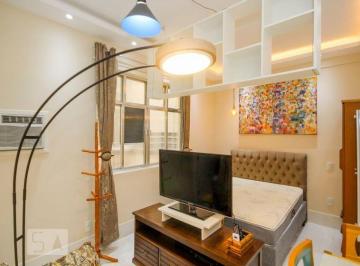 Apartamento · 33m² · 1 Quarto · Apartamento para Aluguel - Copacabana, 1 Quarto, 33 m2 - Rio de Janeiro