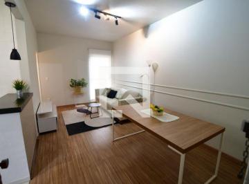 Apartamento · 52m² · 1 Quarto · 1 Vaga · Apartamento para Aluguel - Cambuí, 1 Quarto,  52 m2 - Campinas