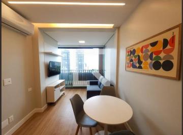 Apartamento · 36m² · 1 Quarto · 1 Vaga · Apartamento para Aluguel - Higienópolis, 1 Quarto,  36 m2 - São Paulo