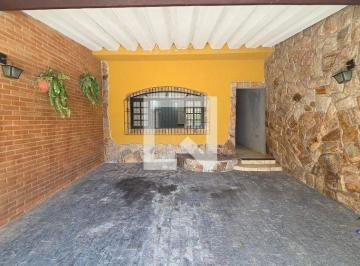 Casa · 220m² · 3 Quartos · 2 Vagas · Casa para Aluguel - Guilhermina, 3 Quartos, 220 m2 - Praia Grande