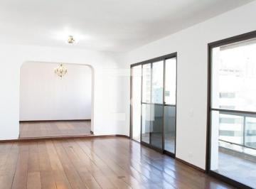 Apartamento · 233m² · 3 Quartos · 3 Vagas · Apartamento para Aluguel - Campo Belo, 3 Quartos, 233 m2 - São Paulo