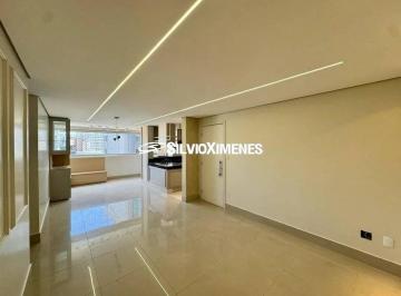 Apartamento · 93m² · 3 Quartos · 3 Vagas · Apartamento com 3 quartos à Venda, Nova Granada - Belo Horizonte