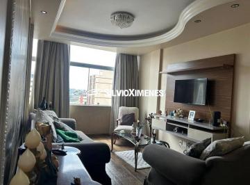 Apartamento · 120m² · 3 Quartos · Apartamento com 3 quartos à Venda, Barro Preto - Belo Horizonte