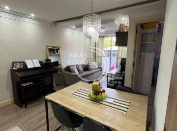 Apartamento · 51m² · 2 Quartos · 1 Vaga · Apartamento à venda 51m² Zona Sul, Jardim São Carlos.