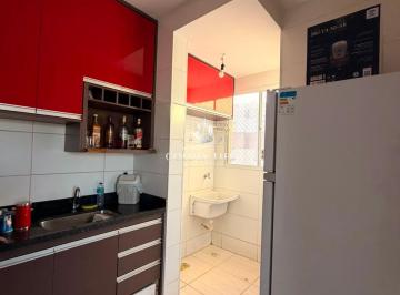 Apartamento · 51m² · 2 Quartos · 1 Vaga · APARTAMENTO À VENDA NO BAIRRO MARAVILHA, UBERLÂNDIA MG