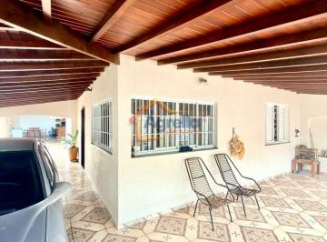 Casa · 190m² · 3 Quartos · 5 Vagas · CASA À VENDA EM MOGI GUAÇU COM 3 DORMITÓRIOS, SUÍTE, ÁREA DE LAZER, EDÍCULA E 5 VAGAS