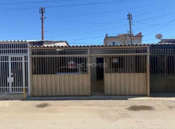 Casa · 130m² · 3 Quartos · 2 Vagas · Casa à Venda no QNO 20 | 2 Casas no Lote | Financiável | FGTS Excelente oportunidade no QNO 20, com