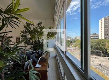 Apartamento · 176m² · 4 Quartos · 1 Vaga · Apartamento à Venda - Leblon, 4 Quartos, 176 m² - Rio de Janeiro