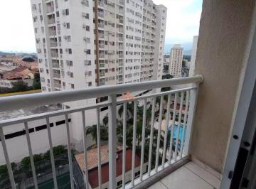 Apartamento · 51m² · 2 Quartos · 1 Vaga · Rio Parque - Apartamento de 2 quartos com suíte, varanda e vaga