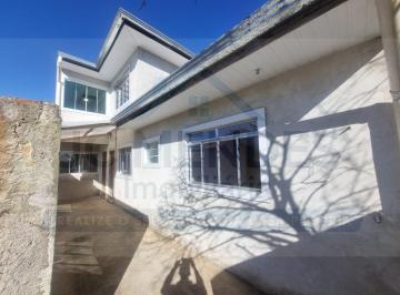 Casa · 140m² · 3 Quartos · 1 Vaga · Sobrado à venda no bairro Centro - Quatro Barras/PR