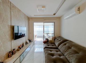 Apartamento · 113m² · 3 Quartos · 2 Vagas · Apartamento à Venda - Jardim Anália Franco, 3 Quartos, 113 m² - São Paulo