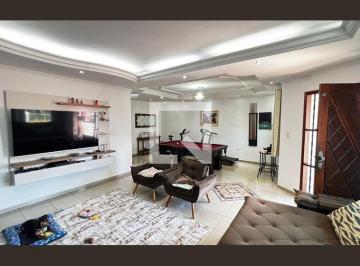 Casa · 280m² · 4 Quartos · 5 Vagas · Casa à Venda - Vila América, 4 Quartos, 280 m² - Santo André