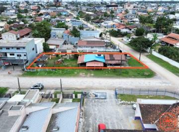 8df82e3e81af53d1143955e65145640757719e5f · Terreno à venda, 567 m² por R$ 550.000,00 - Sao José - Itapoá/SC