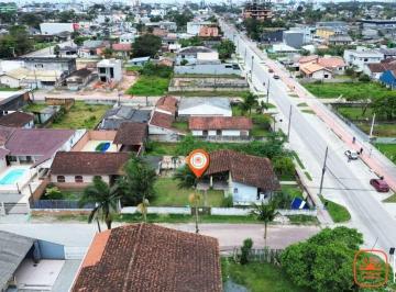 328d4233aa912c35030d5e47a09cc65a4952e51d · Terreno à venda, 456 m² por R$ 550.000,00 - Sao José - Itapoá/SC