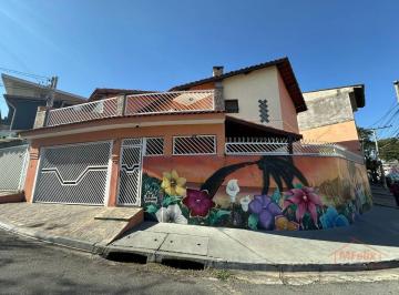 Casa · 120m² · 3 Quartos · 3 Vagas · Sobrado com 3 quartos à Venda, Parque Continental I - Guarulhos