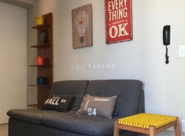 Apartamento · 38m² · 1 Quarto · 1 Vaga · Apartamento com 1 quarto para Locação, Pinheiros - São Paulo