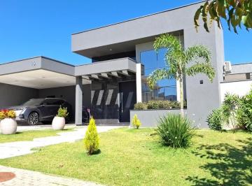 6457cc92d2184583beb5c16cfe5cce7be7024231 · Casa com 3 suítes à venda, - Condomínio Residencial Monaco - São José dos Campos/SP
