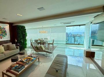 Apartamento · 185m² · 3 Quartos · 3 Vagas · Apartamento 3 Quartos na Graça - FS816