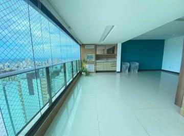 Apartamento · 120m² · 3 Quartos · 2 Vagas · Apartamento 3 Quartos na Pituba - FS813
