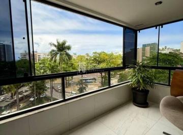 Apartamento · 144m² · 3 Quartos · 3 Vagas · Apartamento 4 Quartos em Jardim Apipema - FS814