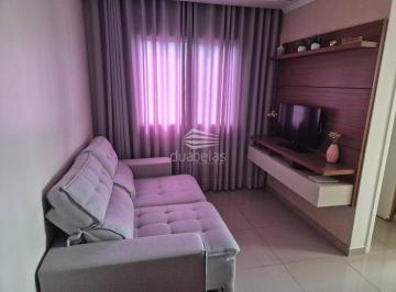 Apartamento · 47m² · 2 Quartos · 1 Vaga · Residencial Max Clube