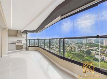 Apartamento · 124m² · 2 Quartos · 2 Vagas · Condomínio Oka Mamoré - Apartamento Novo à Venda no Oka Mamoré – Alphaville | 124 m², 2 Suítes