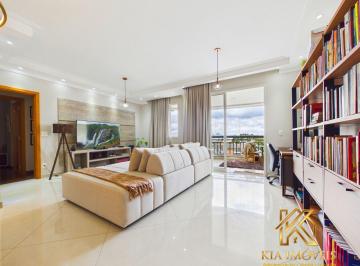 Apartamento · 100m² · 2 Quartos · 2 Vagas · Condominio Jardins de Tamboré - Apartamento à Venda no Jardins de Tamboré | 100 m² | 2 Suítes | Anda