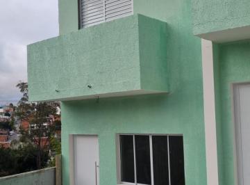 Casa · 53m² · 2 Quartos · 1 Vaga · Sobrado à Venda no Jardim Paulista – Itapevi | 2 Dormitórios | Aceita Financiamento