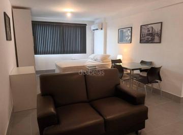 Apartamento · 50m² · 1 Quarto · 1 Vaga · APTO MOBILIADO SUITE SERVICE