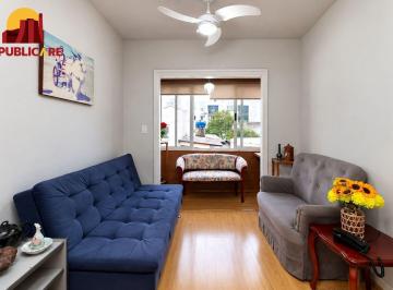 SALA-DE-ESTAR · APARTAMENTO 1 DORMITÓRIO COM GARAGEM-