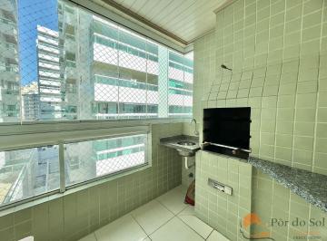 Apartamento · 54m² · 1 Quarto · 1 Vaga · Apartamento de 1 Quarto com Varanda Gourmet e Lazer Completo na Aviação - Praia Grande/SP