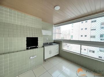 Apartamento · 78m² · 2 Quartos · 1 Vaga · Apartamento com 2 Quartos, Suíte, Varanda Gourmet e Lazer Completo na Aviação - Praia Grande/SP