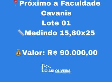 00E3D7ED-8D56-4749-9273-654DE5B02EDC.jpg · Terreno à venda, Jardim Santarém, Novo Progresso, PA